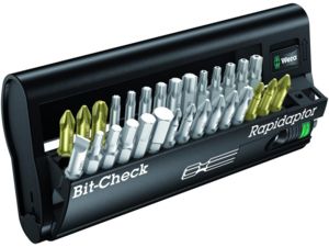 WERA 056440 Sada bitov BC Universal / 30 Bit-Check - 30 ks
