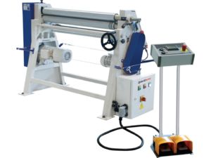 Motorová zakružovačka plechu Bendmak CY 70-10M/1,8