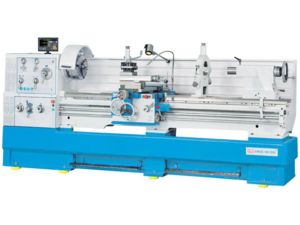 Presný sústruh Knuth SINUS 400/3000 D