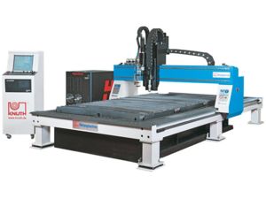 Zariadenie pre plazmové rezanie Knuth PLASMA-JET DSH 1530