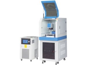 Gravírovaci a rezaci laser Knuth L-SCAN DQF 100