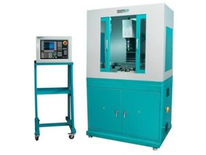CNC vertikálna frézka Numco KX 3 A (SIEMENS 808D)