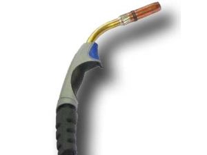 Zvárací horák KTR 36 7XM (D), 3 m horák CO2 / MIX, vzduchom chladený