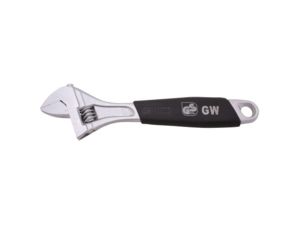 Nastaviteľný kľúč 255 mm BGS101442 s plastovou rukoväťou