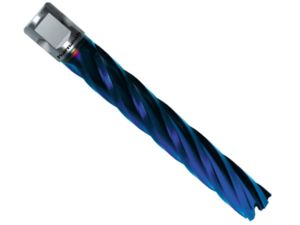 Jádrový vrták průměr 38 mm Karnasch BLUE-LINE 110 (hl. vrt. 110 mm, HSS-XE)