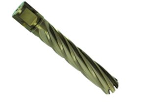 Jádrový vrták průměr 24 mm Karnasch GOLD-LINE 80 (hl. vrt. 80 mm, HSS-XE)