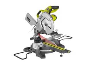 Pokosová píla s laserom RYOBI EMS 254 L