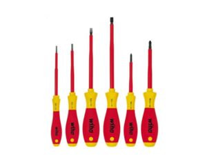 Skrutkovače SoftFinish electric 320N K6. Sada 6 ks VDE