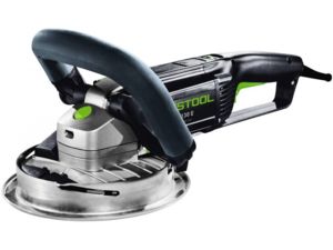 Sanačná brúska Festool RenoFix RG 130 E-Set DIA HD