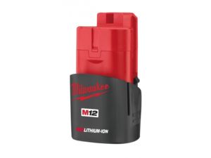 Akumulátor Milwaukee M12B2 Li-Ion 12 V / 2,0 Ah