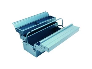 Kufor plechový rozkládací 550 x 200 x 200 mm