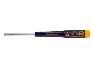 Wiha 27763 Skrutkovač Precision ESD TORX PLUS 7IPx40, Typ 278IP