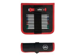 Wiha 03591 Sada 11 ks kombinovaných čepeľou SYSTEM 6, Typ 281T11