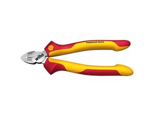 Wiha 26745 Bočné štiepacie kliešte Professional electric pre elektrikárov 160 mm VDE, typ Z 14 0 06