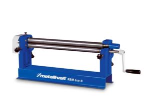 Zakružovačka plechu Metallkraft RBM 610-8