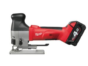 Aku priamočiara píla Milwaukee HD18 JSB-402C