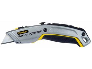 Dvojplátkový zasúvacie nôž Stanley FatMax(R) 180 mm