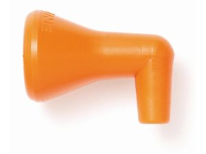 Tryska 90 ° 3,18 mm 1/4" LOC-LINE 49440.1