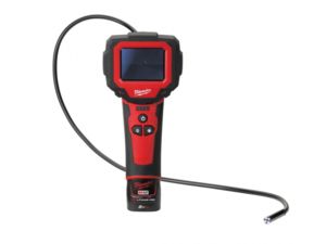 Aku inspekčná kamera Milwaukee M12 IC-201C (S)