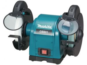 Dvojkotúčová brúska Makita GB801