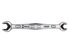 Wera 003765 Obojstranný kľúč Joker 6002 SW 17,0 x 19,0 (235 mm)