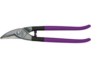 Vysokovýkonné vystrihovacie nožnice Bessey D407-275 s britmi HSS