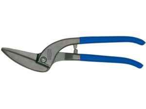 Zahnuté nožnice na plech Bessey Pelikán D218-300L (ľavej)