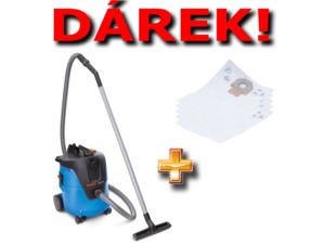 Všestranný vysávač pre suché a mokré vysávanie Narex VYS 21-01. ZADARMO sáčky