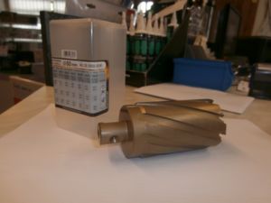 Jadrový vrták pr.50 mm Karnasch (hard-Line 80mm)