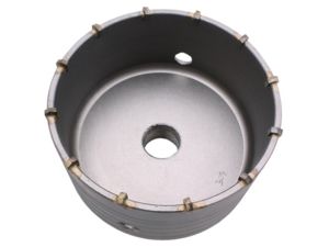 Korunka vŕtacia vídiové BGS, pr. 65mm