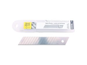 Odlamovacie čepele 0,60/18 mm KDS GB-10WH, 15 segmentov, balenie 10 ks