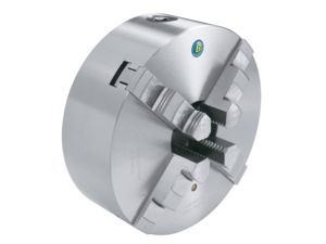 Skľučovadlo 4-čeľusťové DK12-160, DIN 6350, Liatina