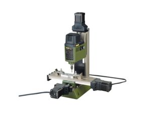 MICRO-frézka PROXXON MF 70 s CNC přípravou