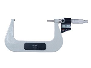 Digitálny mikrometer Kinex (100 - 125 mm; 0,001)
