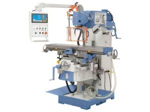 Univerzálná frézka Bernardo UWF 110 Servo