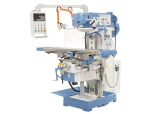 Univerzálna frézka Bernardo UWF 130 Servo