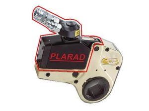 Hydraulická pohonná jednotka Plarad SX-EC 20 TS (20000 Nm)