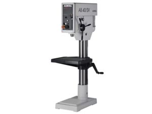 Stĺpová vŕtačka Alzmetall AB 40/SV (1600 ot/min)