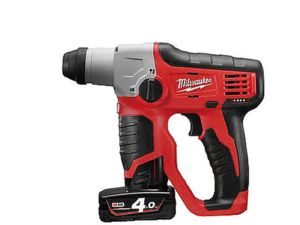 Aku vŕtacie kladivo Milwaukee M12 H-0 (SDS-Plus)