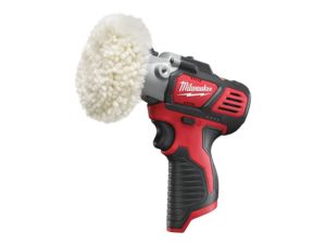 Aku kompaktná leštička/brúska Milwaukee M12 BPS-0