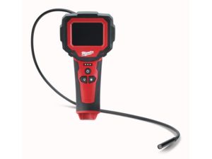 Aku inspekčná kamera Milwaukee M12 IC-0 (S)