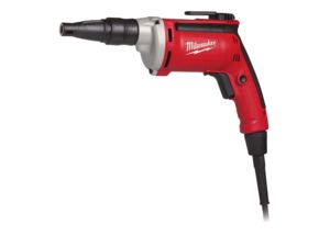 Heavy-Duty skrutkovač s veľkým počtom otáčok Milwaukee DWSE 4000 Q