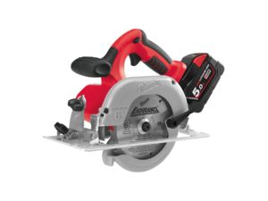 Aku okružná píla Milwaukee HD28 CS-502C (5,0 Ah)