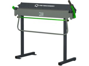 Ručná ohýbačka plechu HM Machinery MB 1300L