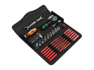 Wera 135926 Sada náradia Kraftform Kompakt W1 údržba