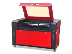 Gravírovaci a rezaci laser Numco C 1610 (CO2)