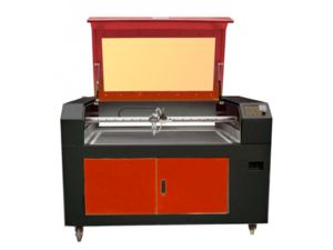 Gravírovací a rezací laser Numco E 6090 (CO2)