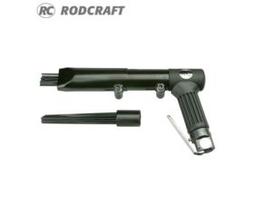 Pneumatický ihlový oklepávač Rodcraft RC5625. Pištoľový. 2 sady ihiel