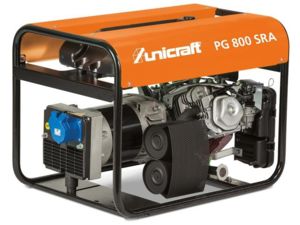 Elektrocentrála Unicraft PG 800 SRA