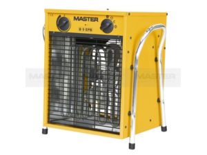 Elektrické vykurovacie teleso s ventilátorom MASTER B 9 EPB